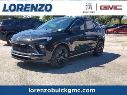 New 2026 Buick Encore GX Sport Touring w/ Advanced Technology Package