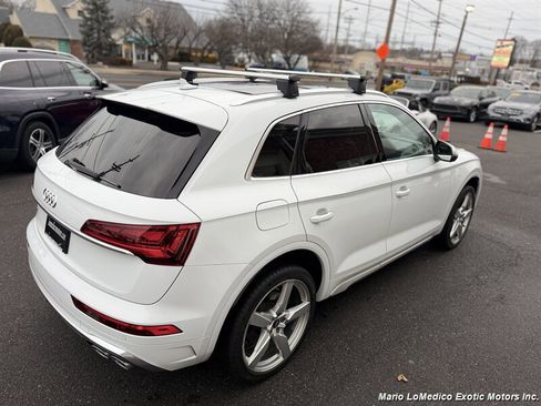 Used 2021 Audi SQ5 Premium image 5