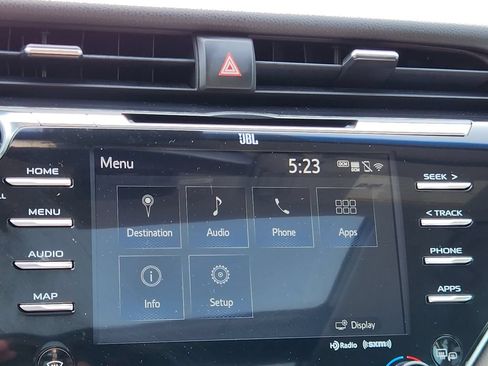 Used 2018 Toyota Camry XLE w/ Driver Assist Package FWD image 22
