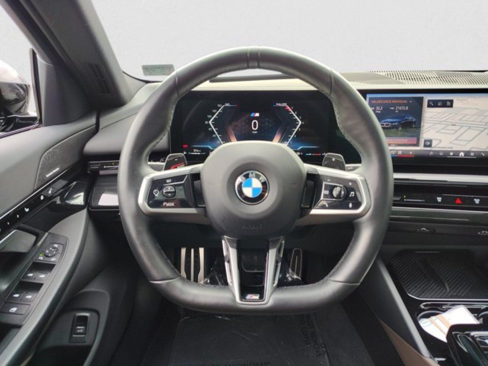 Used 2024 BMW 530i xDrive w/ M Sport Package AWD/4WD image 16