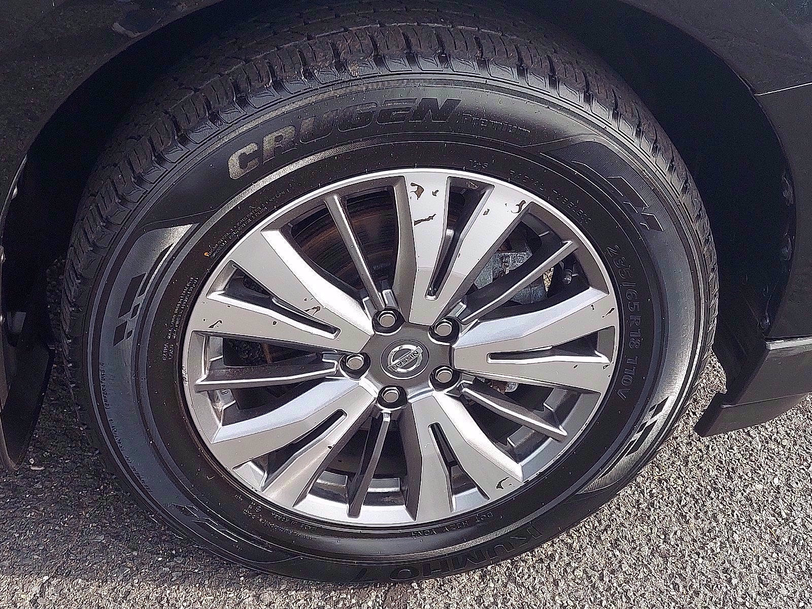 Used 2019 Nissan Pathfinder S AWD/4WD image 9