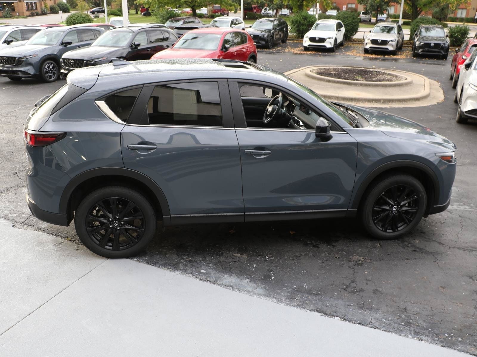 Certified 2024 MAZDA CX-5 Carbon Edition AWD/4WD image 5