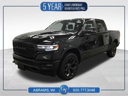 Used 2023 RAM 1500 Limited w/ Night Edition