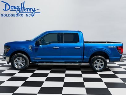 Used 2024 Ford F150 XLT w/ Mobile Office Package