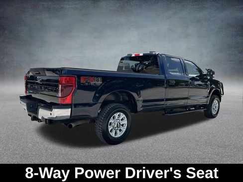 Used 2022 Ford F250 XLT w/ XLT Value Package AWD/4WD image 6