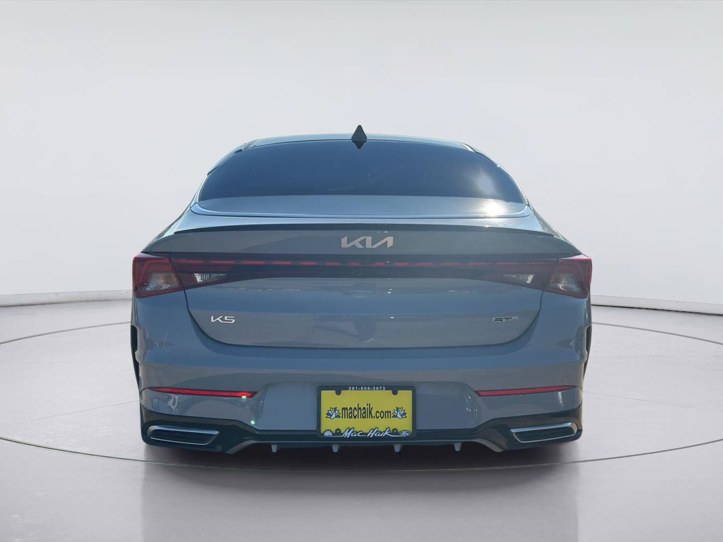 Used 2024 Kia K5 GT-Line w/ GT-Line Premium Package AWD/4WD image 5