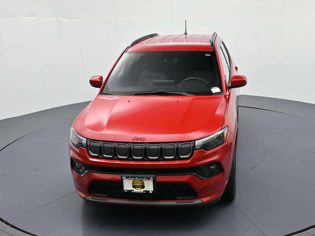 Used 2022 Jeep Compass Limited AWD/4WD image 17