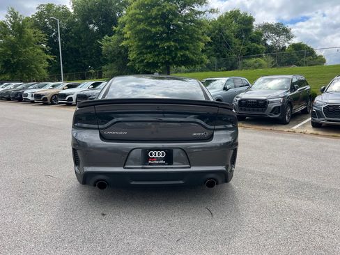 Used 2022 Dodge Charger SRT Hellcat w/ Harman/Kardon Audio Group RWD image 7