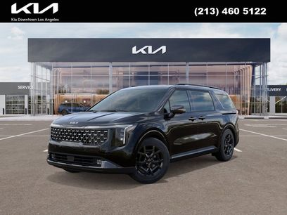 New 2026 Kia Carnival SX w/ SX Dark Edition Package