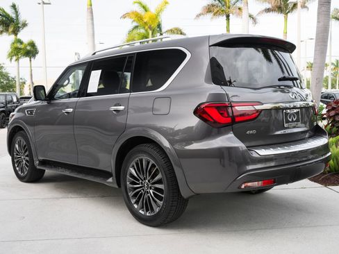 Certified 2024 INFINITI QX80 Premium Select w/ Cargo Package AWD/4WD image 24