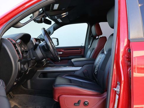 Used 2021 RAM 1500 Rebel w/ Rebel Level 1 Equipment Group image 8