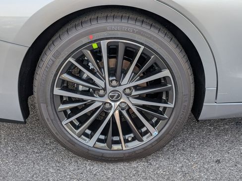 New 2025 Lexus ES 350 w/ Premium Package image 8