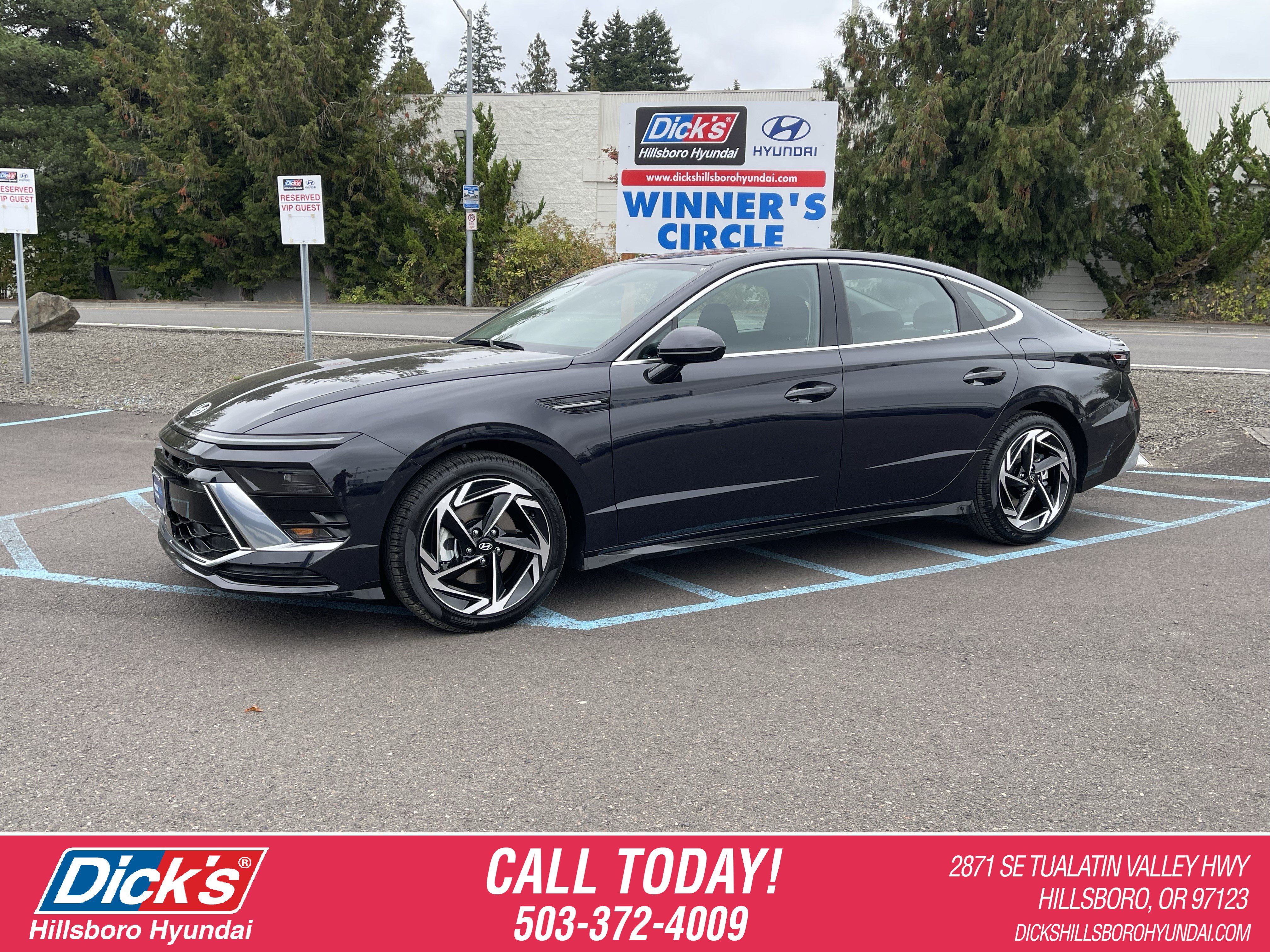Certified 2026 Hyundai Sonata SEL AWD/4WD 360° Tour