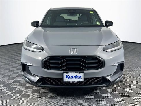 Certified 2024 Honda HR-V Sport image 9