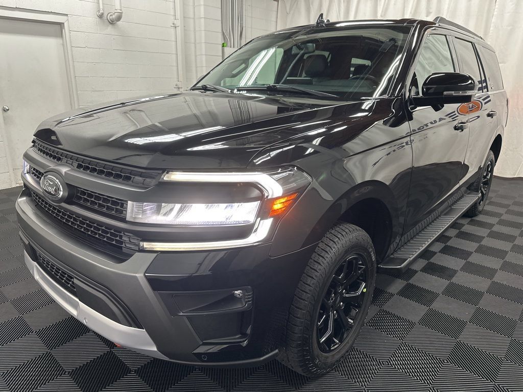 Used 2024 Ford Expedition Timberline AWD/4WD image 5