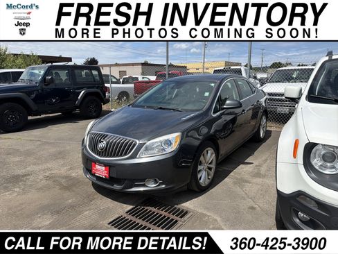 Used 2014 Buick Verano Leather FWD image 5