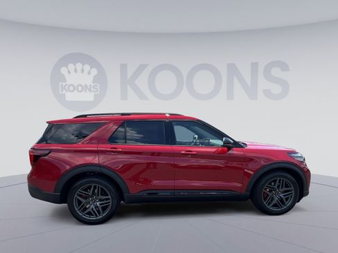 New 2025 Ford Explorer ST w/ Sun And Sound Package image 8