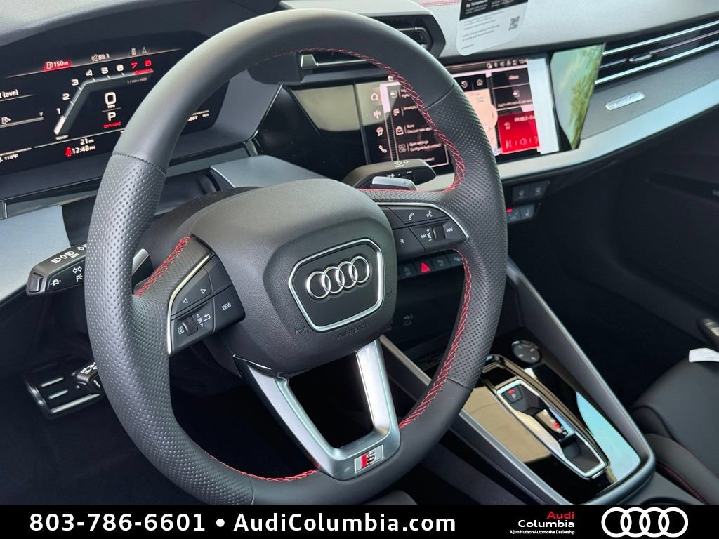 New 2026 Audi S3 Premium AWD/4WD image 16