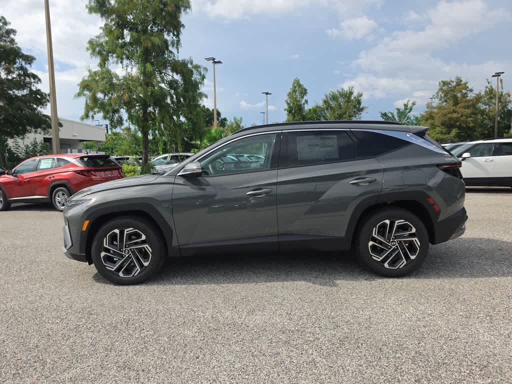 New 2026 Hyundai Tucson Limited FWD image 3