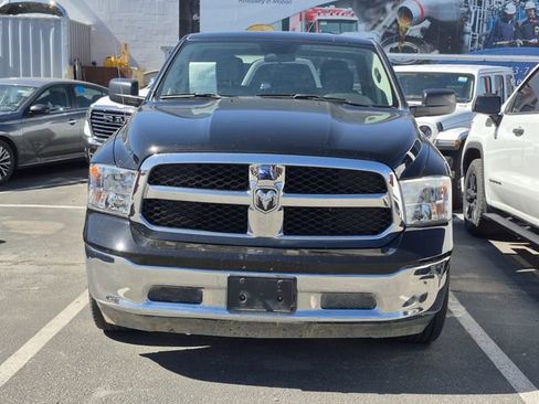 Certified 2024 RAM 1500 Classic SLT AWD/4WD image 2