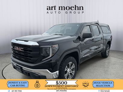 Used 2022 GMC Sierra 1500 Pro w/ Pro Value Package