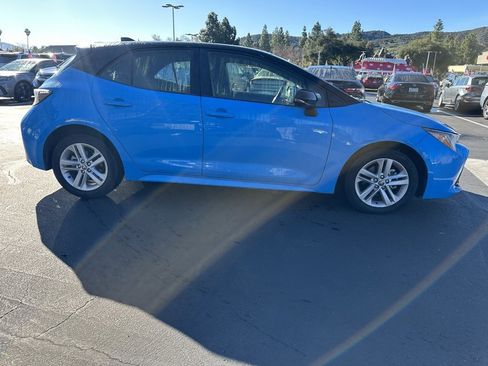 Used 2021 Toyota Corolla SE image 6