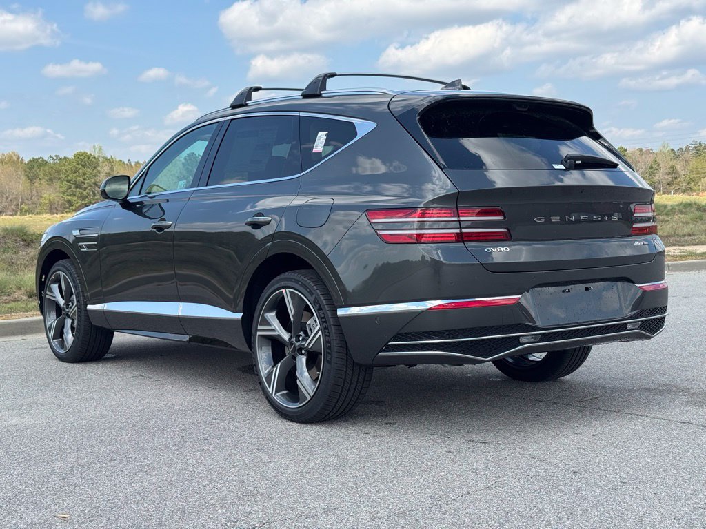 Used 2026 Genesis GV80 3.5T Prestige AWD/4WD image 11