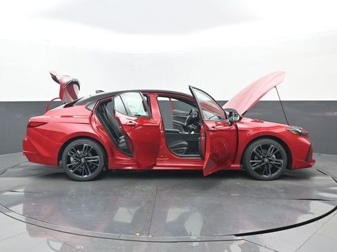 New 2026 Toyota Camry XSE image 32