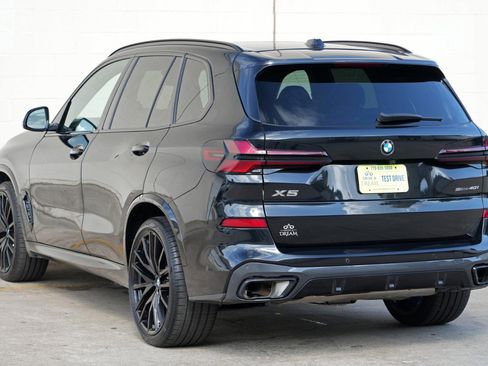 Used 2024 BMW X5 sDrive40i w/ M Sport Package RWD image 50