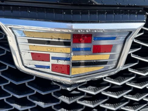 Used 2023 Cadillac CT4 V Blackwing w/ Driver Assist Package RWD image 9