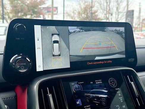 New 2025 Lexus LX 700h F Sport image 27