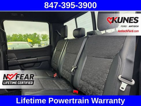 Certified 2025 Ford F150 Tremor w/ Tow/Haul Package AWD/4WD image 30