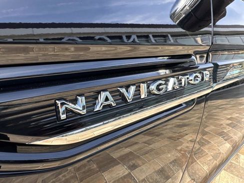 Certified 2024 Lincoln Navigator L Black Label image 9