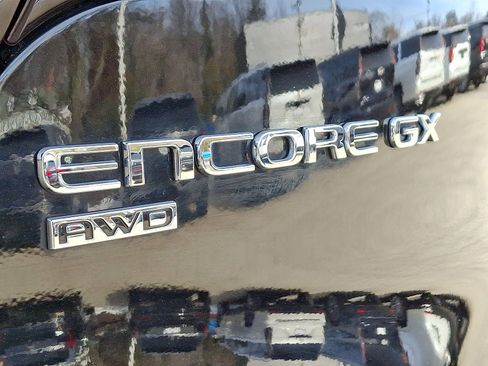 Used 2025 Buick Encore GX Sport Touring w/ Comfort Package image 24