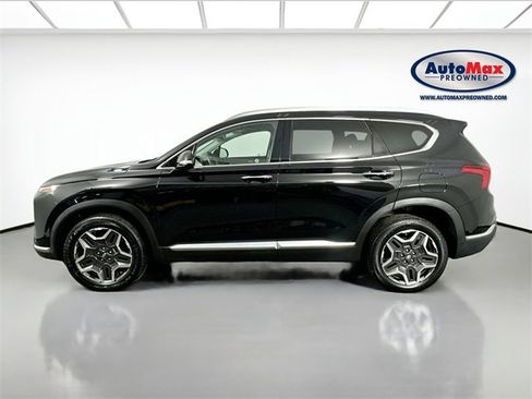 Used 2023 Hyundai Santa Fe SEL Premium image 9
