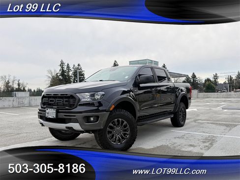 Used 2020 Ford Ranger XLT w/ Equipment Group 301A Mid image 2