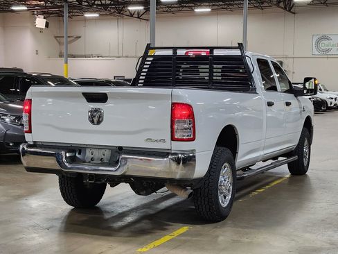 Used 2023 RAM 3500 Tradesman w/ Chrome Appearance Group image 8