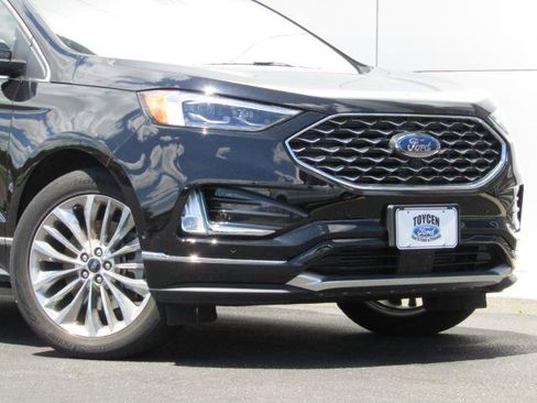 Used 2024 Ford Edge Titanium w/ Titanium Elite Package AWD/4WD image 5