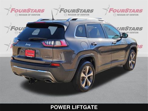 Used 2020 Jeep Cherokee Limited image 4