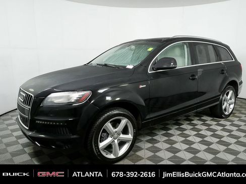 Used 2015 Audi Q7 3.0T S line Prestige image 2