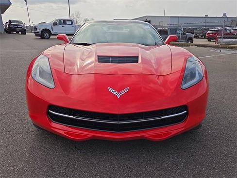 Used 2017 Chevrolet Corvette Stingray Coupe w/ 1LT image 8