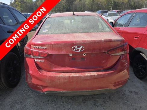 Used 2021 Hyundai Accent SE image 4
