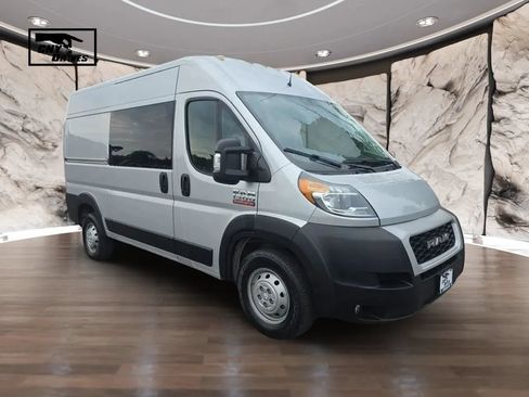Used 2021 RAM ProMaster 1500 w/ Convenience Group FWD image 3