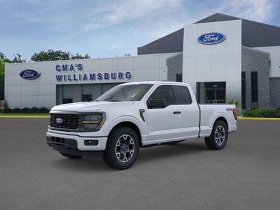 New 2024 Ford F150 STX