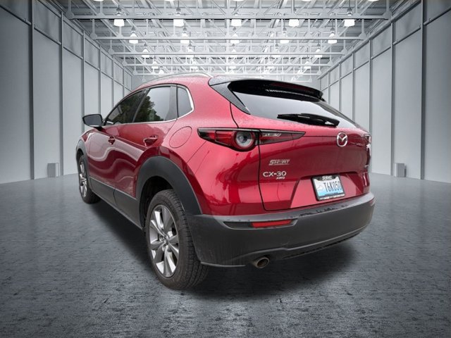 Used 2021 MAZDA CX-30 AWD 2.5 S w/ Premium Package image 5