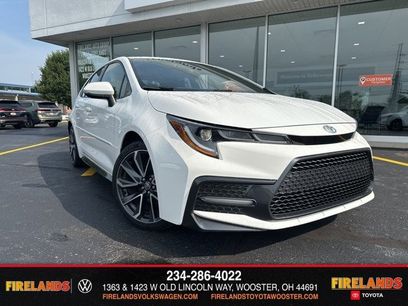 Used 2022 Toyota Corolla SE