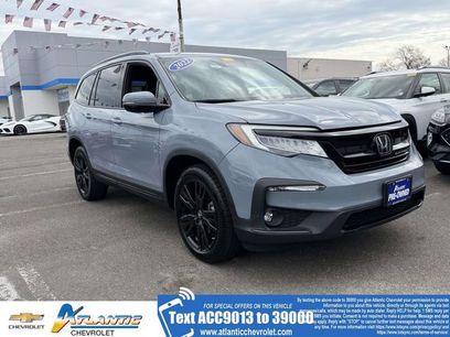Used 2022 Honda Pilot Black Edition