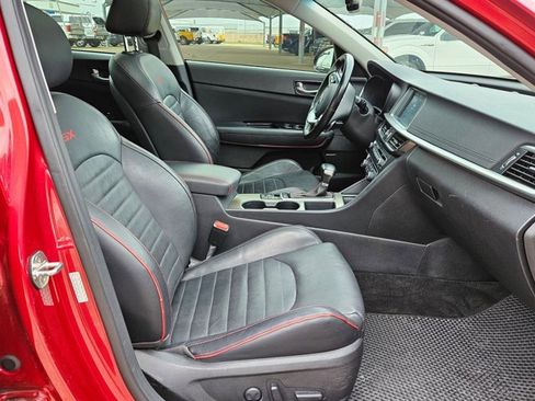 Used 2019 Kia Optima SX image 18