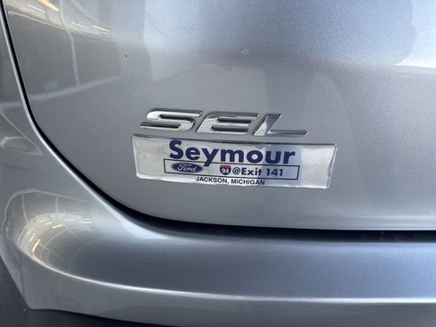 Certified 2023 Ford Edge SEL w/ Convenience Package image 15