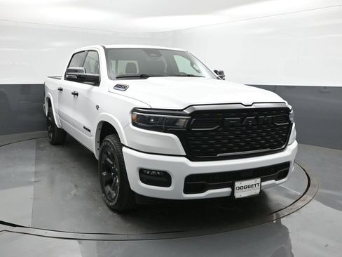 New 2026 RAM 1500 Lone Star image 22